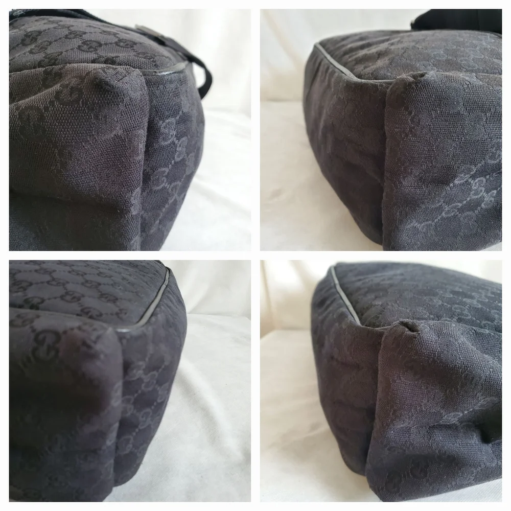 Gucci Black Baby Bag - Picture 9 of 15